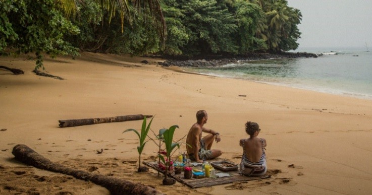 SAO TOME & PRINCIPE - 7